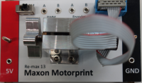 Maxon Motorprint Re-max 13