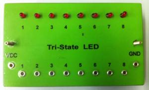 Tri State LEDs